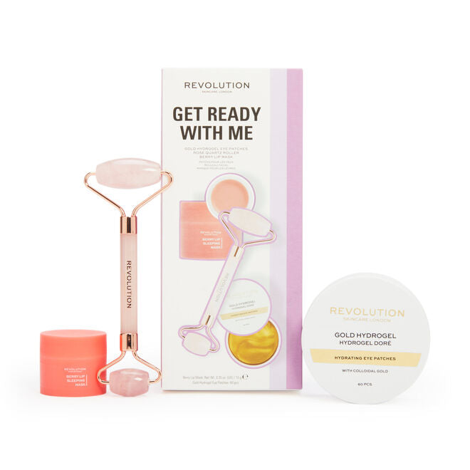 Revolution Get Ready With Me Gift Set