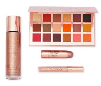 Makeup Revolution Glow Collection