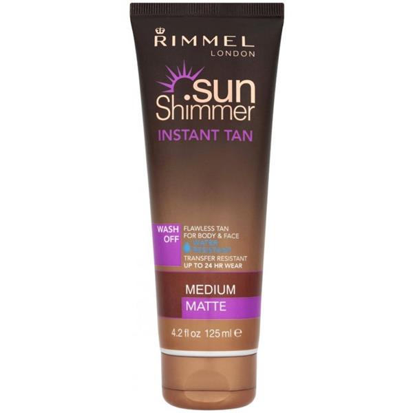 SunShimmer Medium Matte Instant Tan