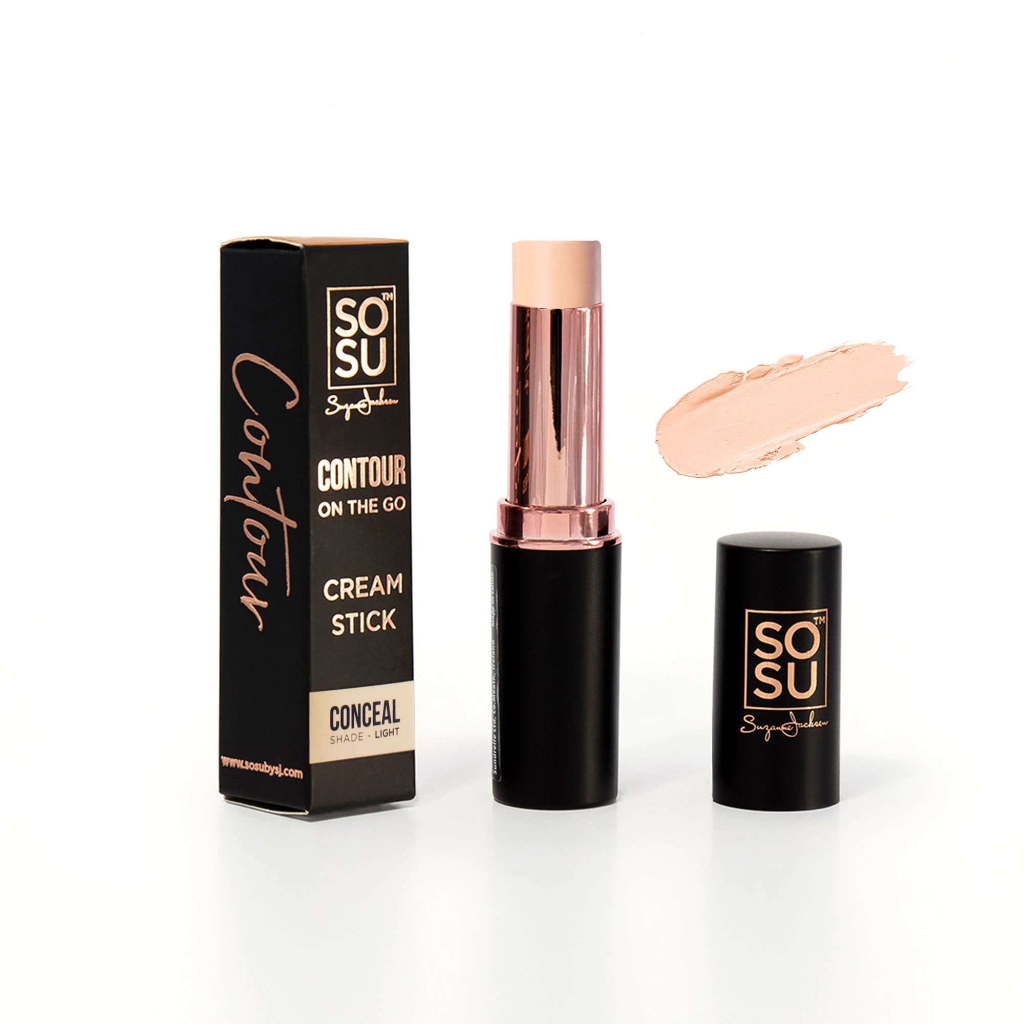 SOSU Cream Contour Stick - Light