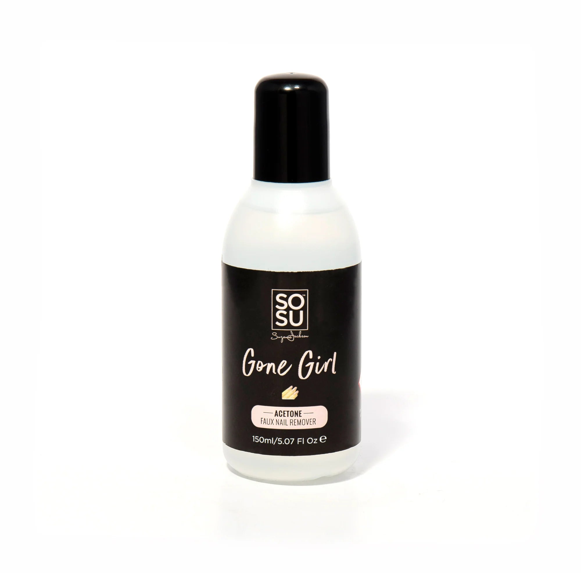 Sosu Gone Girl Acetone Flase Nails Remover