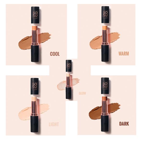 SOSU Cream Contour Stick - Light