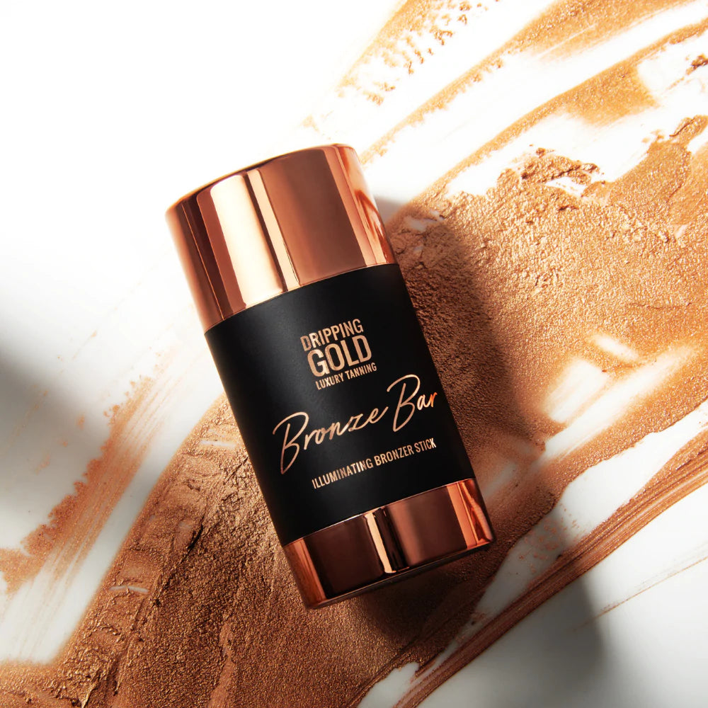 Sosu Dripping Gold Bronze Bar Illuminating Bronzer Stick