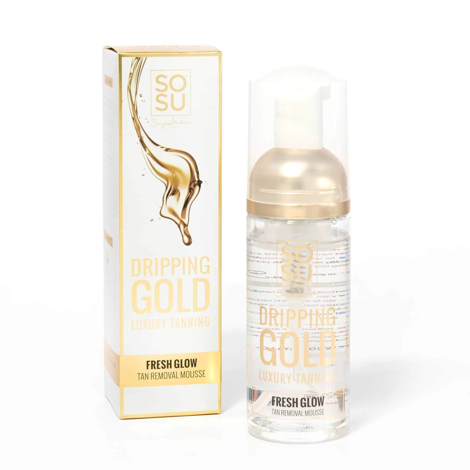 SOSU Tanning Removal Mousse