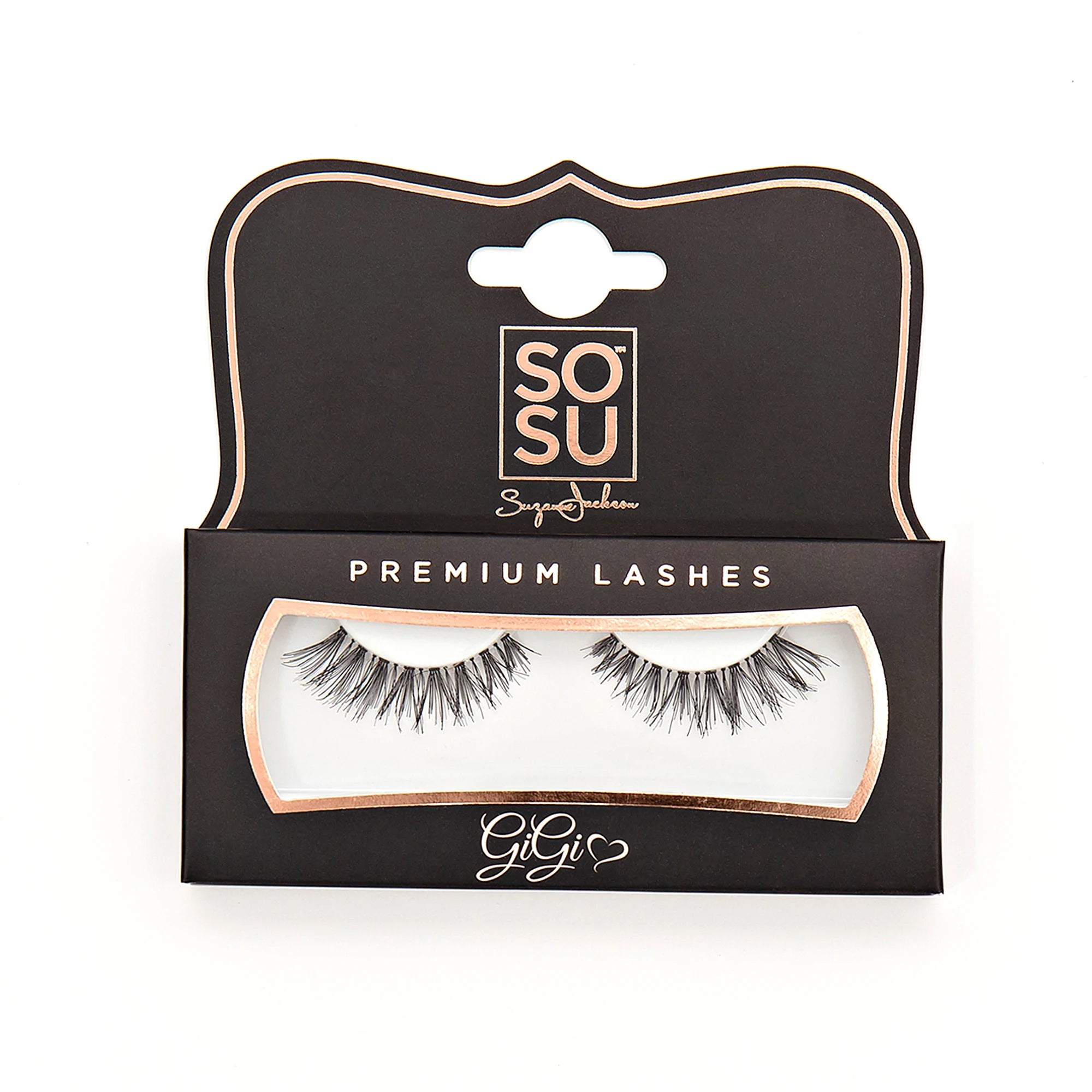 Sosu Premium False Eyelashes - Gigi