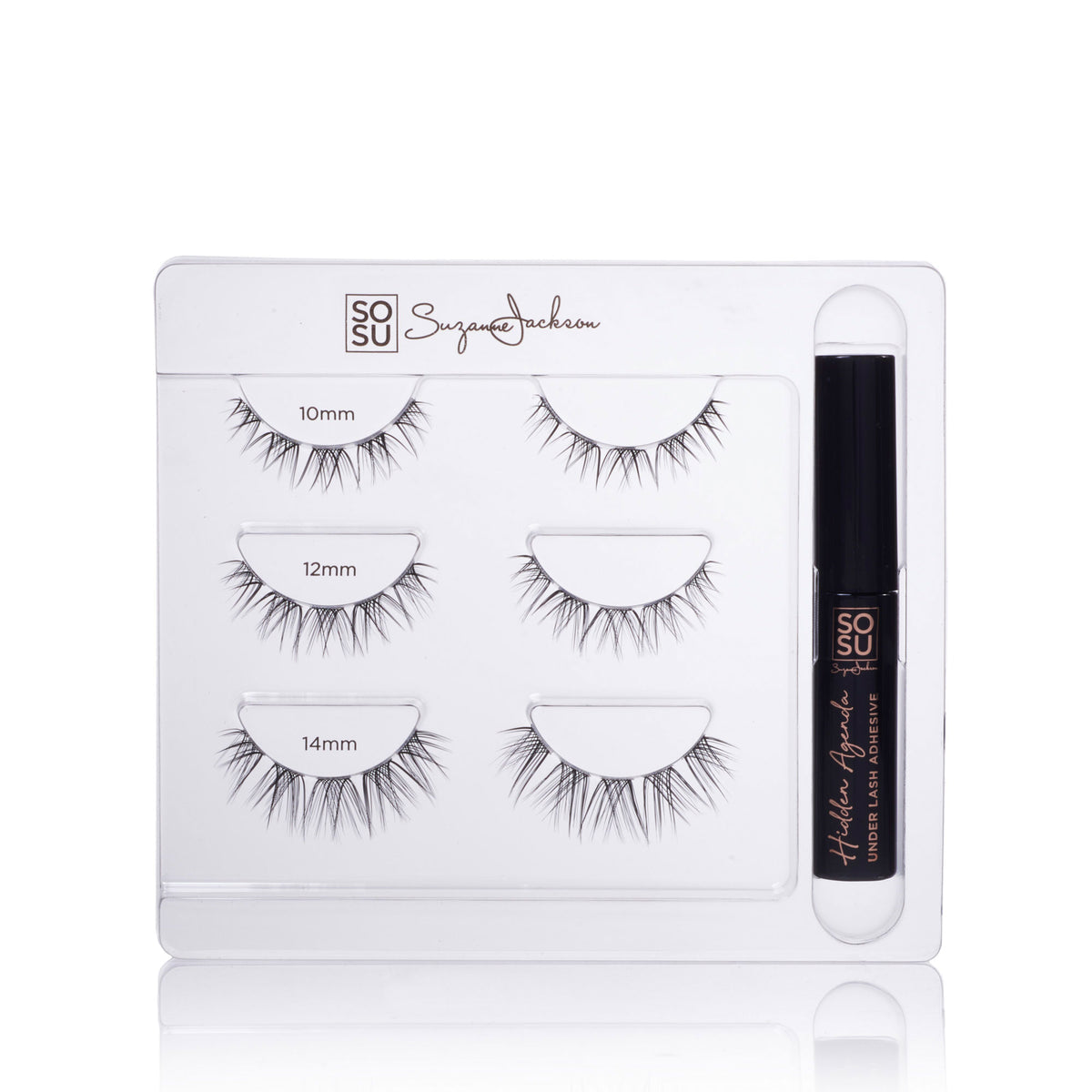 Sosu Hidden Agenda Cutting Edge Lashes