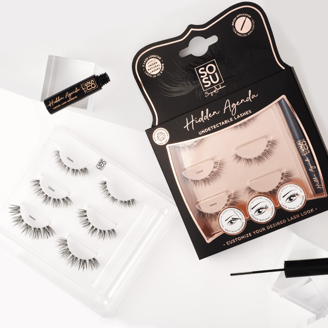 Sosu Hidden Agenda Dramatized Lashes