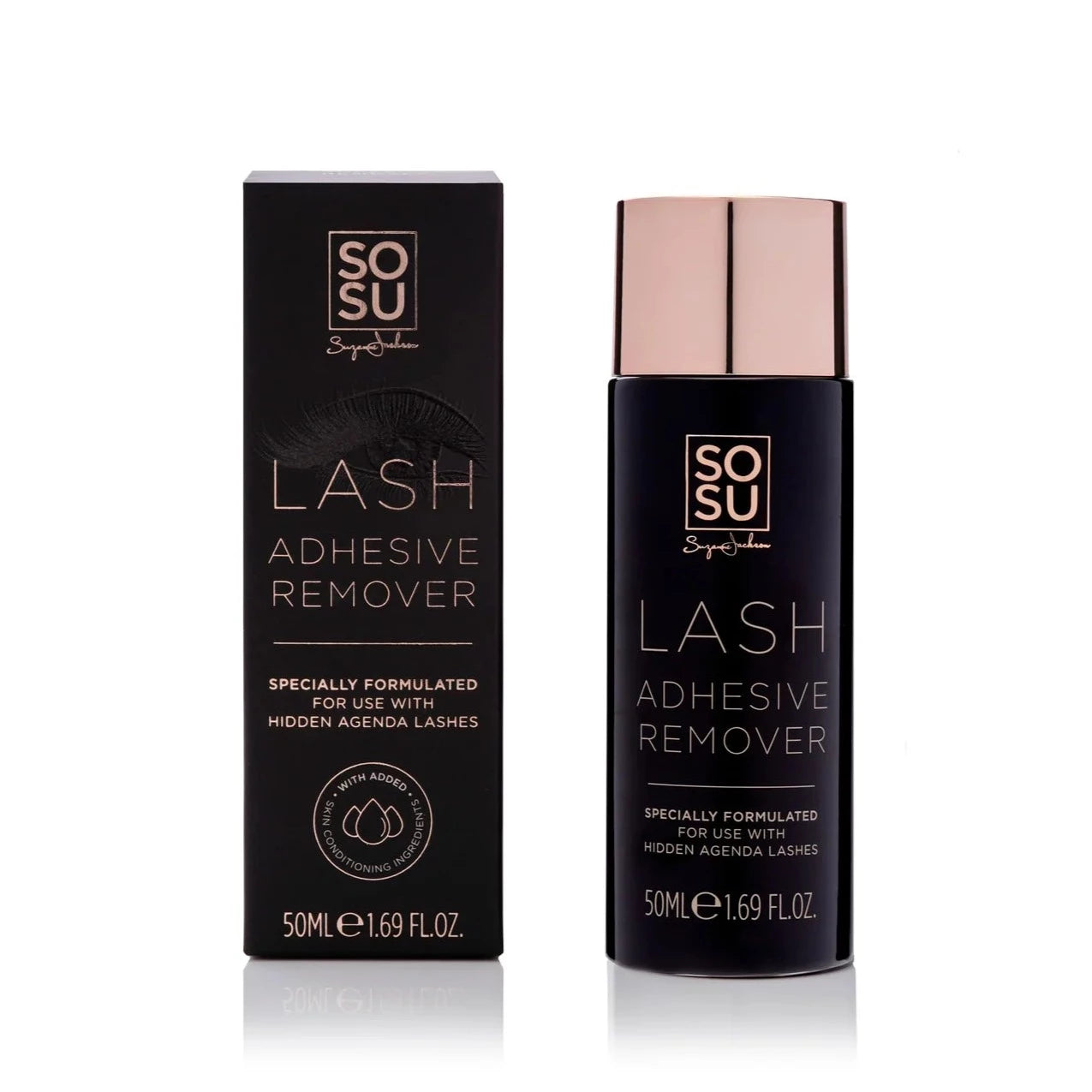 SoSu Hidden Agenda Lash Adhesive Remover