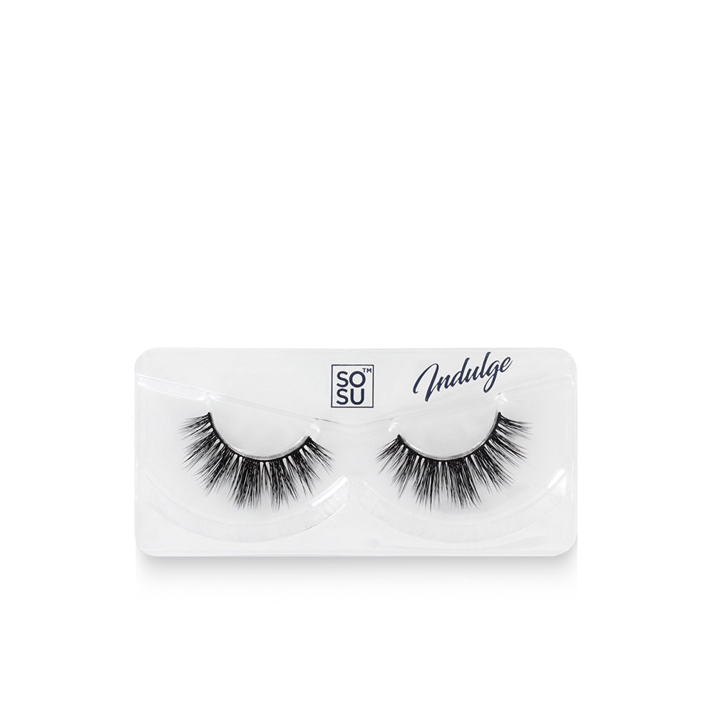 Sosu 7 Deadly Sins False Eyelashes - Indulge 