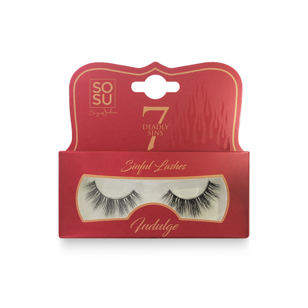 Sosu 7 Deadly Sins Indulge False Eyelashes