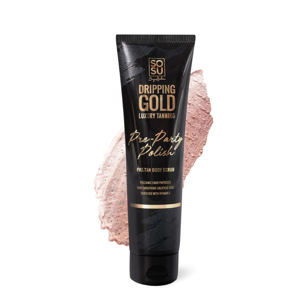 Sosu Pre Party Polish Body Scrub