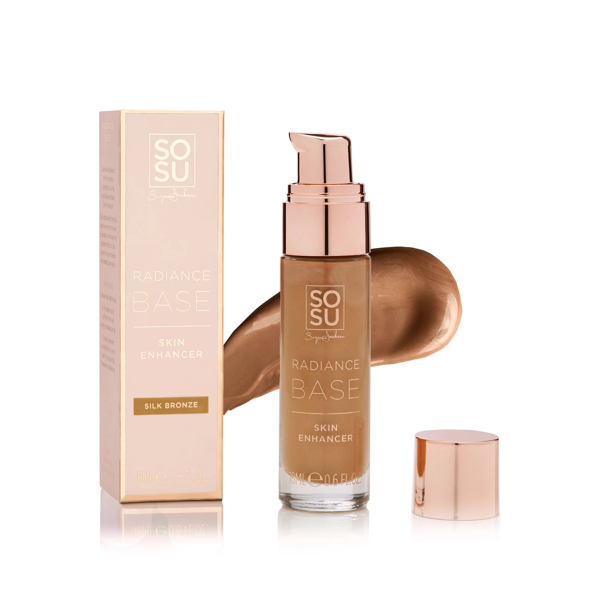 Sosu Radiance Base Skin Enhancer In Cosmic Sheen