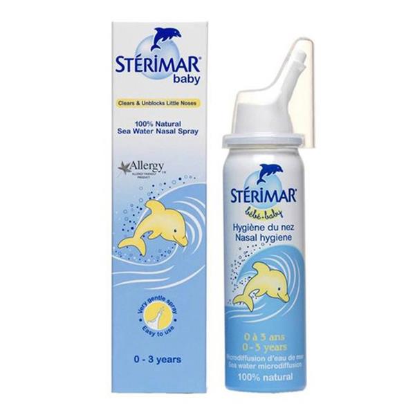 Sterimar Baby Nasal Spray - 50ml