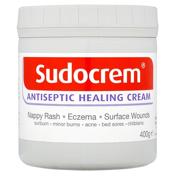 Sudocrem Antiseptic Healing Cream - Large 400g