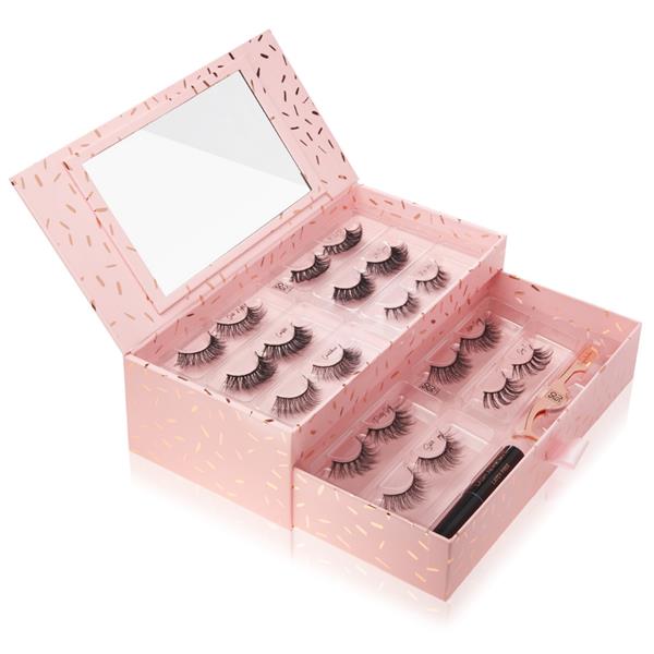 Sosu Lash Lust False Eyelash Collection Gift Set