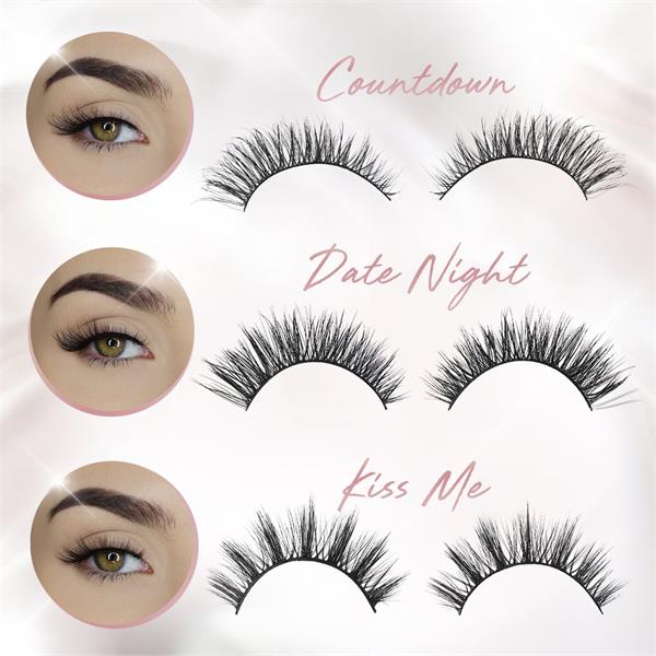 Sosu Lash Lust False Eyelashes