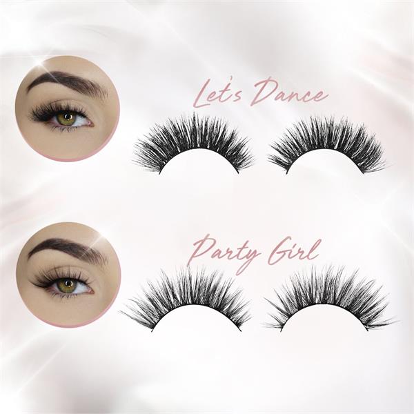 Sosu Lash Lust False Eyelashes