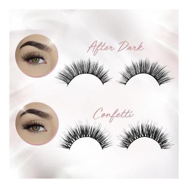 Sosu Lash Lust False Eyelashes