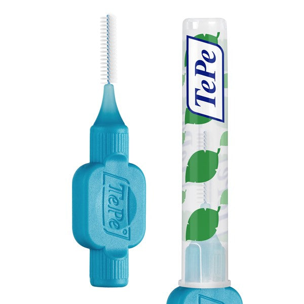 Tepe Interdental Brush Size 3 Blue - 8 Brushes