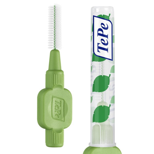 Tepe Interdental Brush Size 5 Green - 8 Brushes