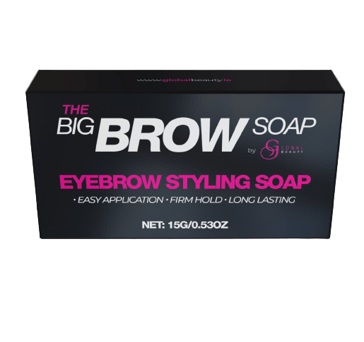 The Big Brow Soap Eyebrow Styling Soap by Global Beauty