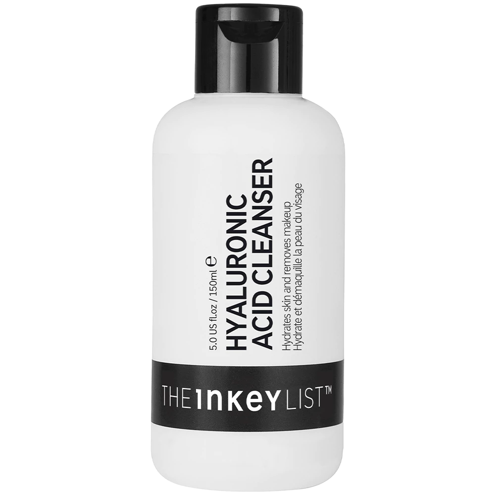 The Inkey List Hyaluronic Acid Cleanser