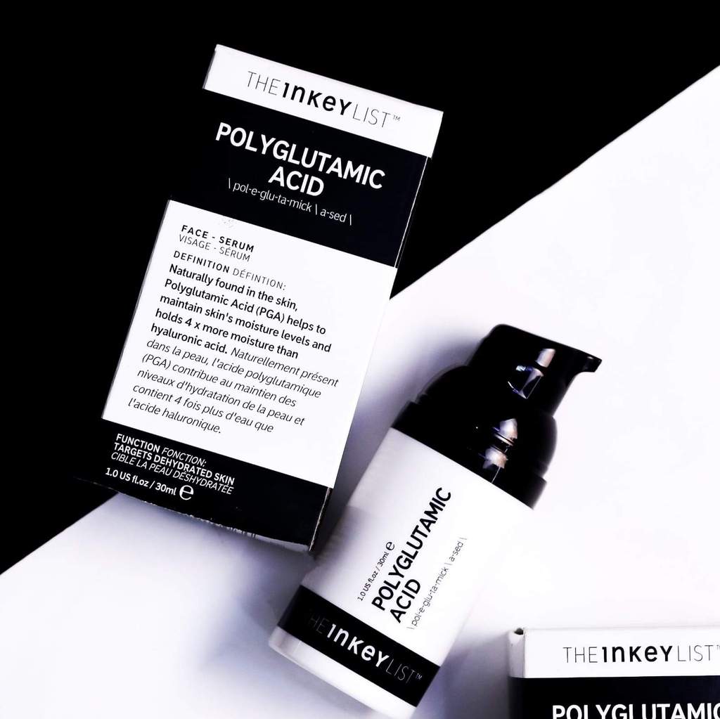 The Inkey List Polyglutamic Acid Face Serum - 30ml