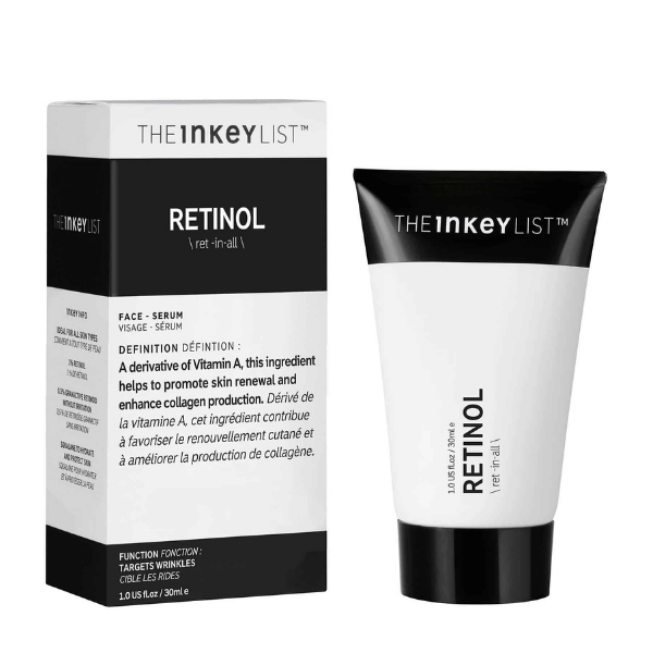 The Inkey List Retinol Face Serum