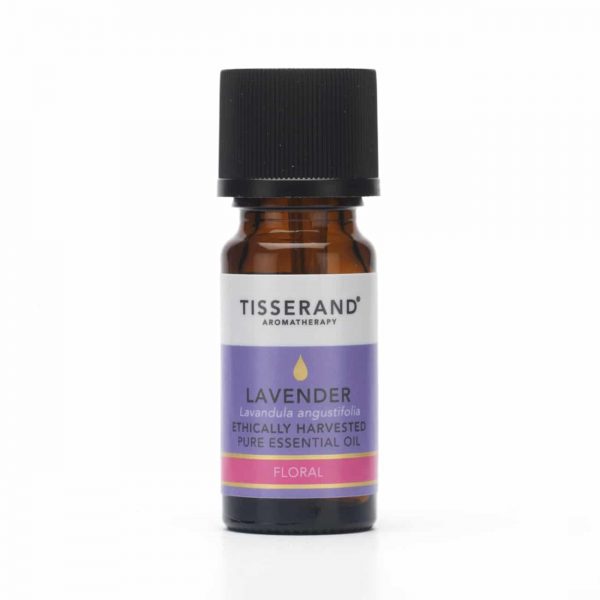 tisserand organic lavender essential oil