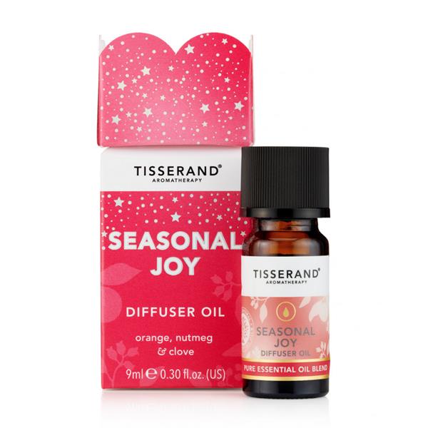 Tisserand Seasonal Joy Diffuser Essential Oil Blend