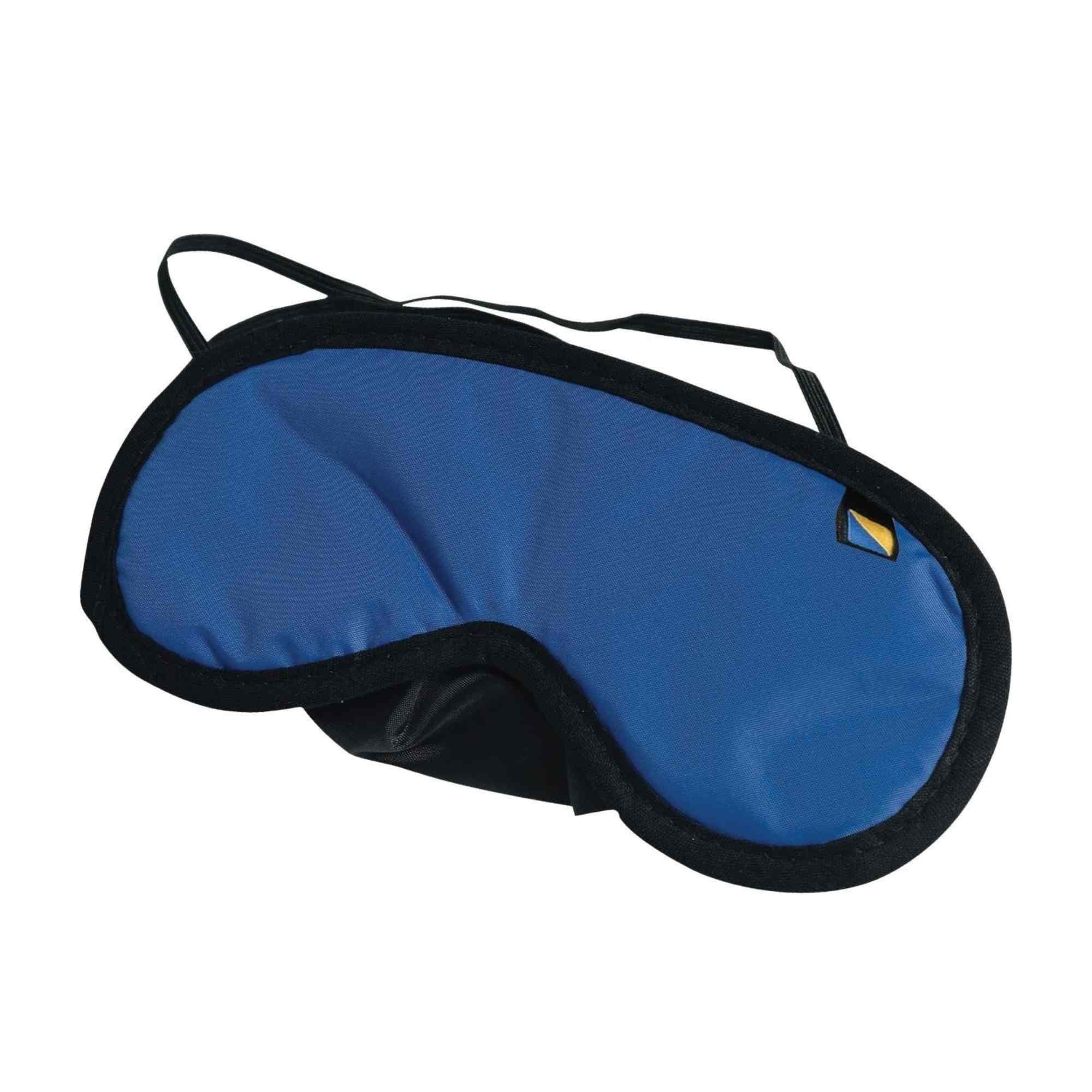 Travel Blue Eye Mask For The Plane