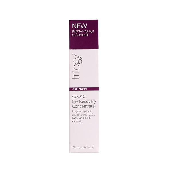 Trilogy Age-Proof CoQ10 Eye Recovery Concentrate