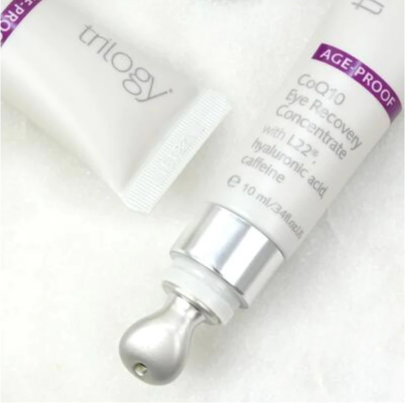 Trilogy Age-Proof CoQ10 Eye Recovery Concentrate