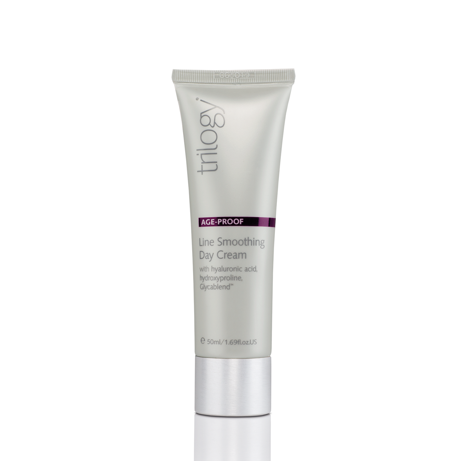 Trilogy Age Proof Line Smoothing Day Cream - 50ml
