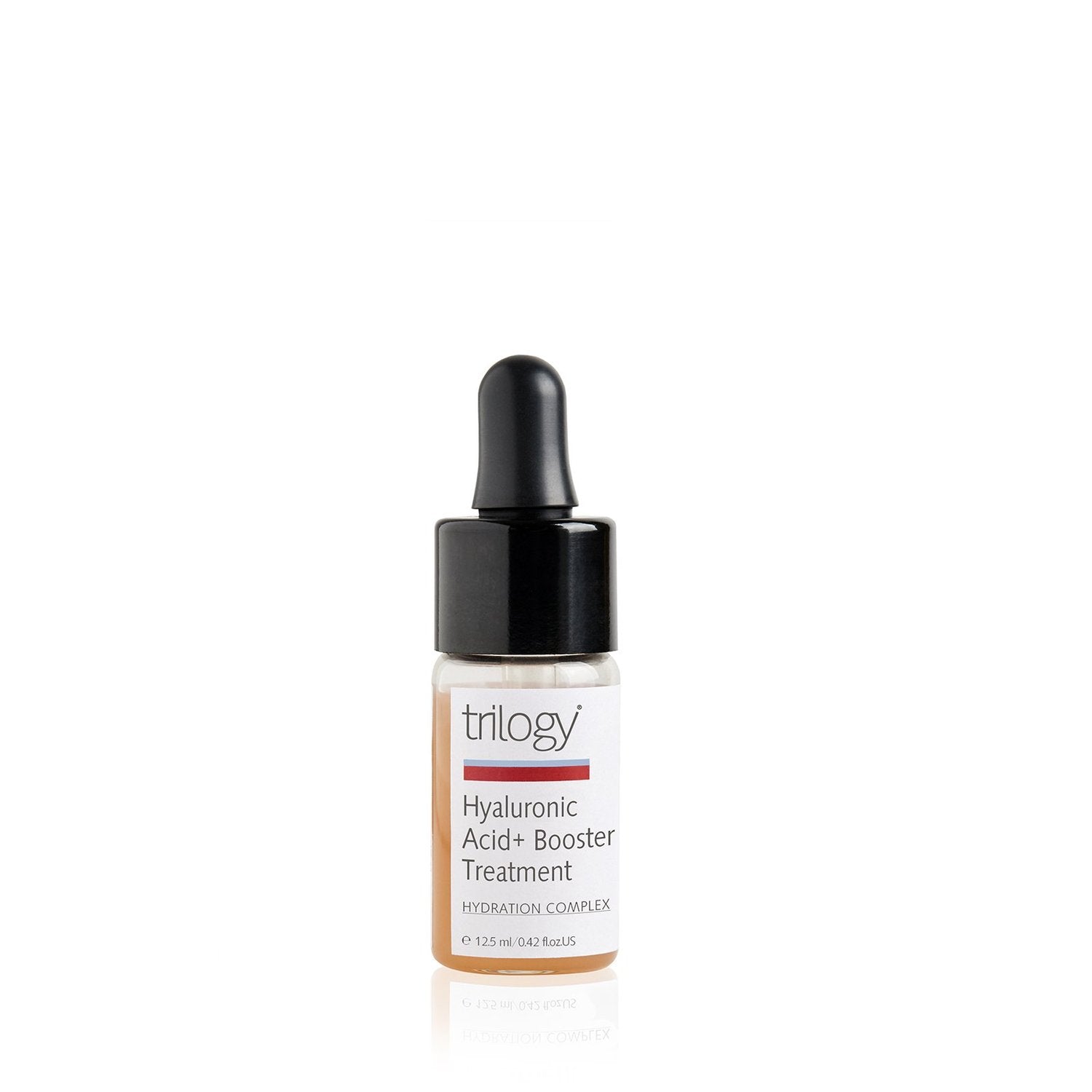 Trilogy Hyaluronic Acid Booster Serum Treatment
