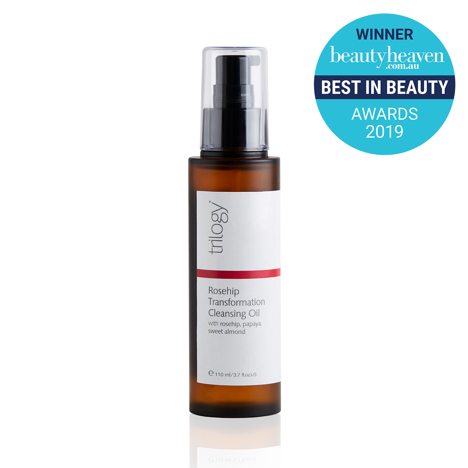 Trilogy Rosehip Transformation Cleansing Oil - 110ml