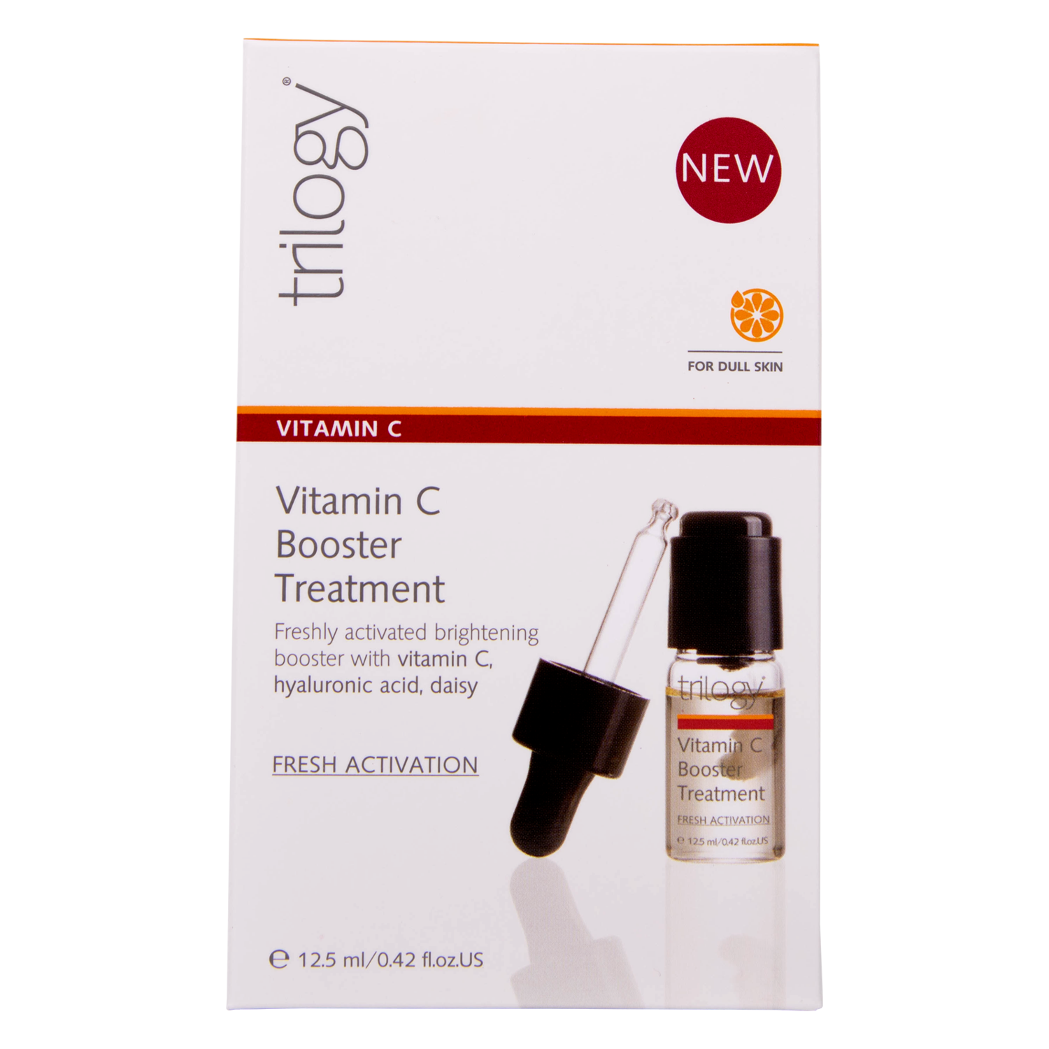 Trilogy Vitamin C Booster Treatment - 12.5ml