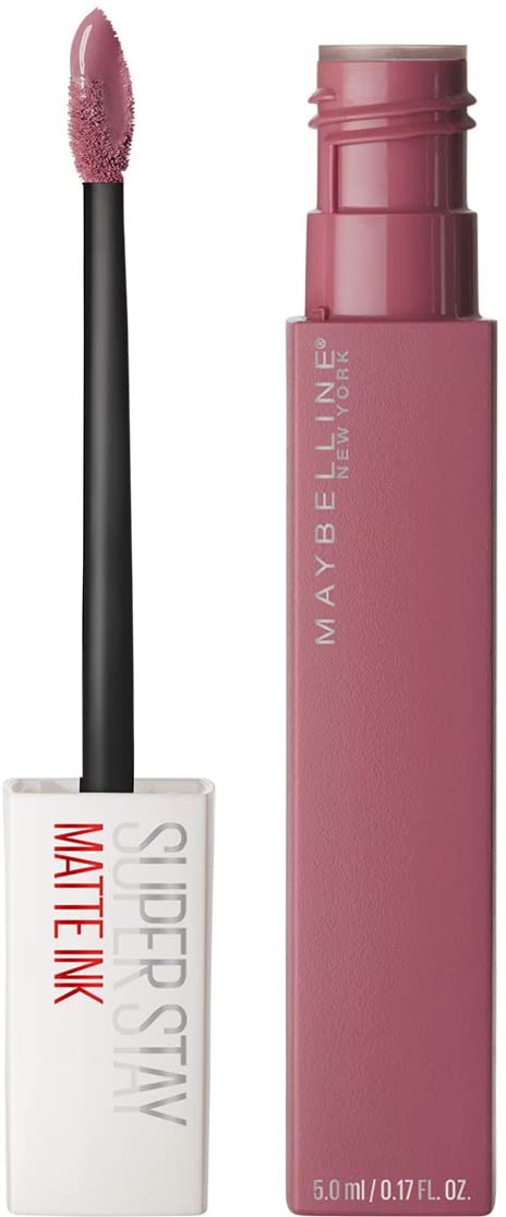 Maybelline SuperStay Matte Ink Liquid Lipstick 15 Lover