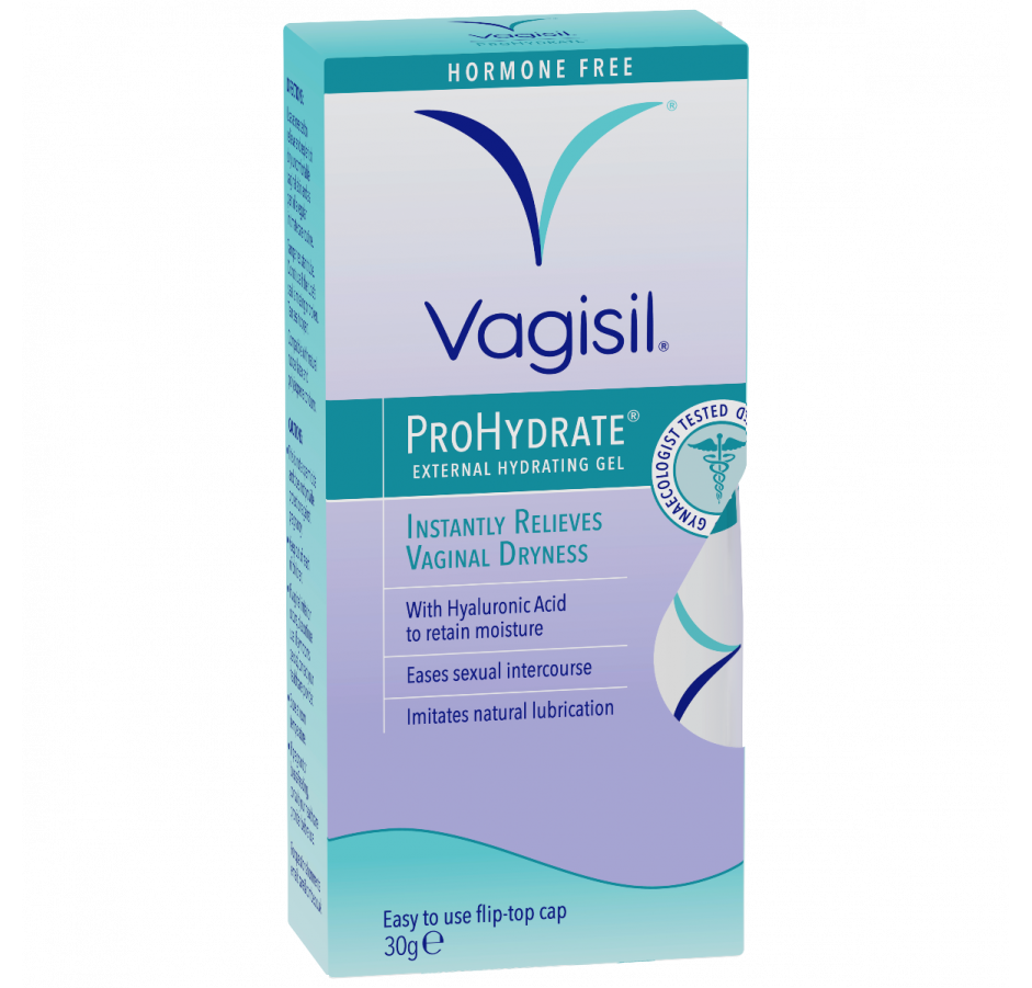 Vagisil Prohydrate External Hydrating Gel