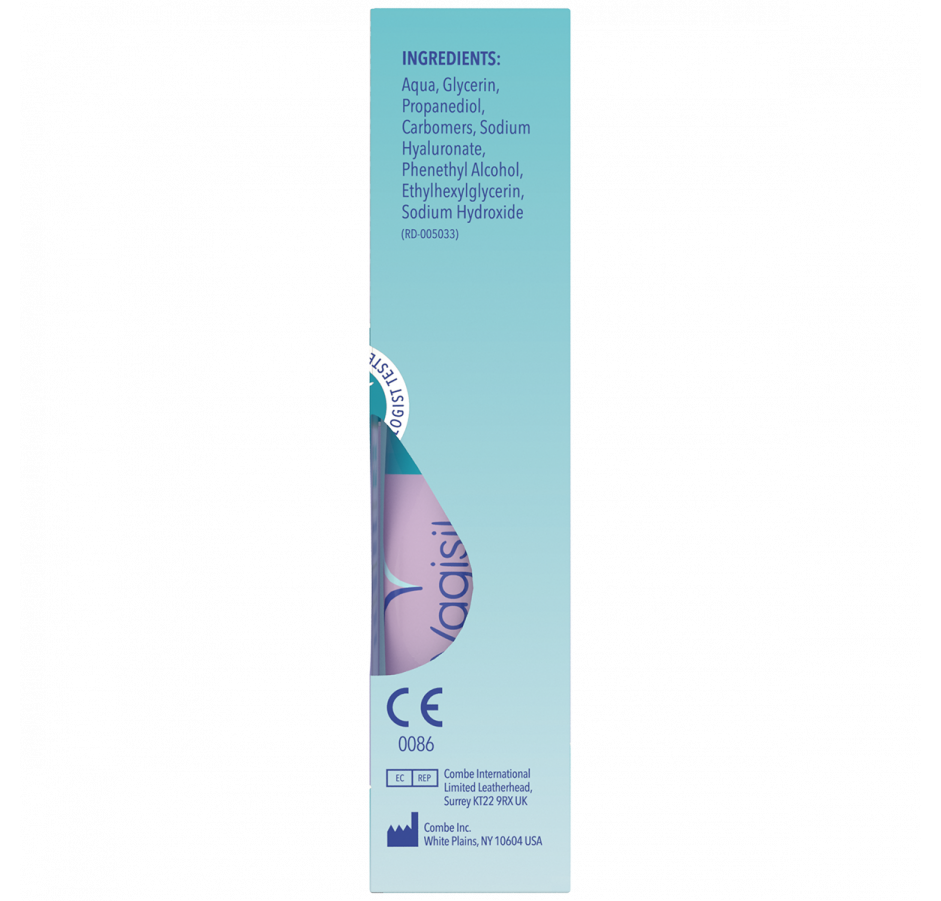 Vagisil Prohydrate External Hydrating Gel