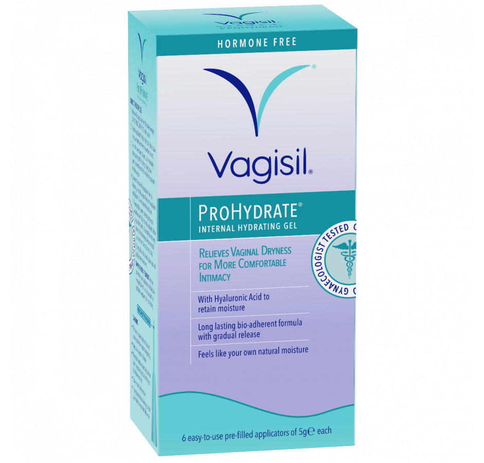 Vagisil Prohydrate Internal Hydrating Gel