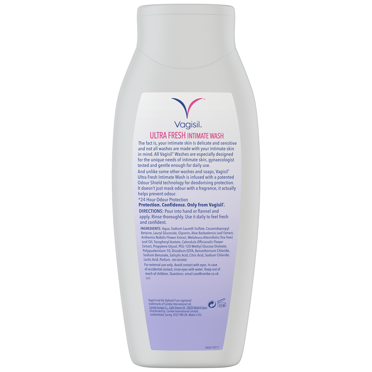 Vagisil Ultra Fresh Intimate Wash