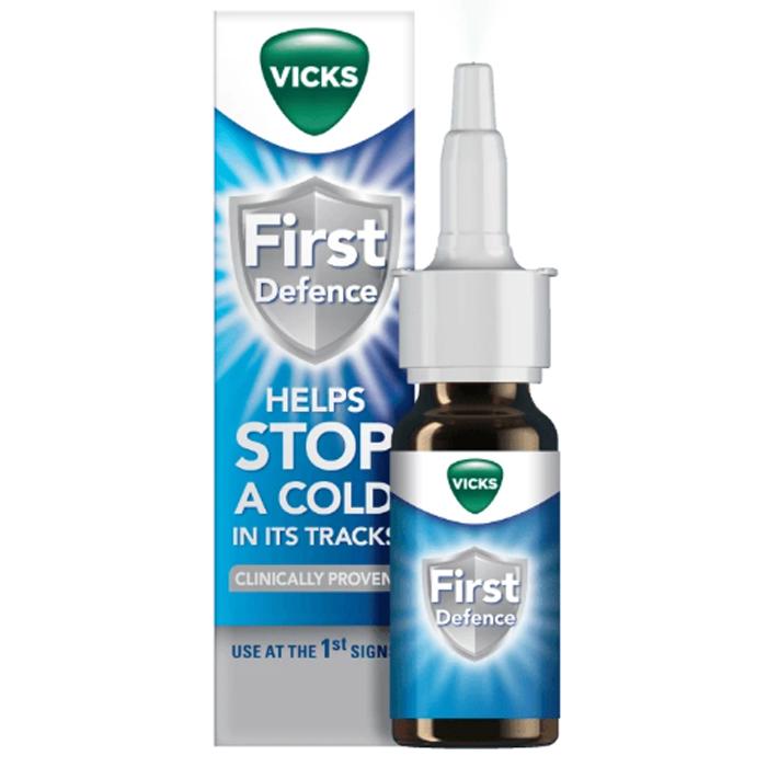 Vicks First Defence Nasal Spray