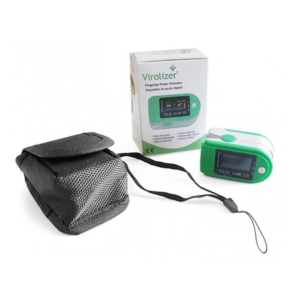 Virolizer Oximeter Pulse Monitor