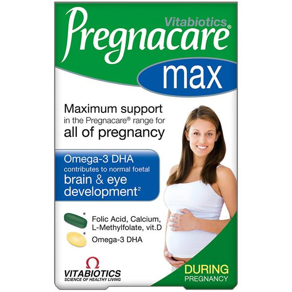 Pregnacare Vitabiotics Max