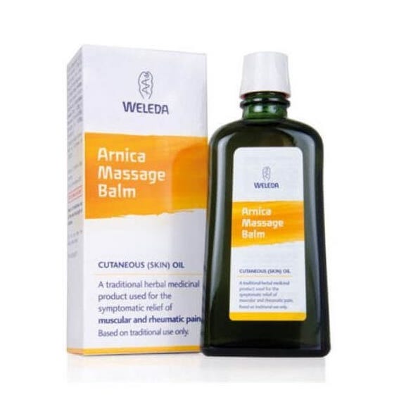 Weleda Arnica Massage Balm - 50ml